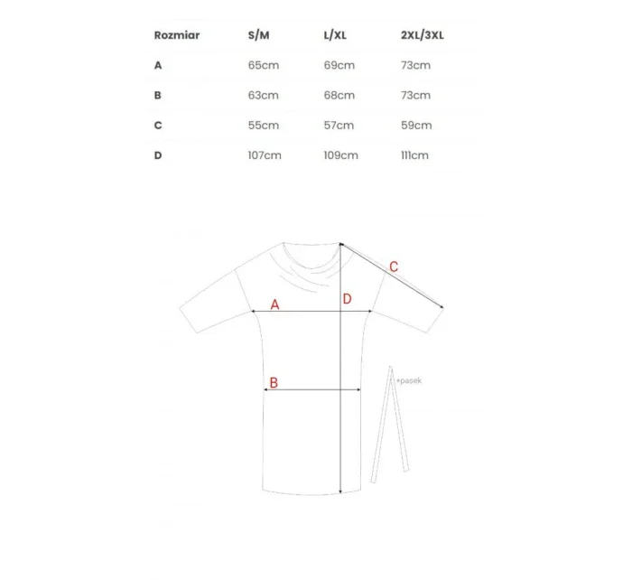 S403 Úpletové šaty nadměrné velikosti - černé
