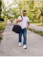 Cestovní taška VUCH Zyro Black