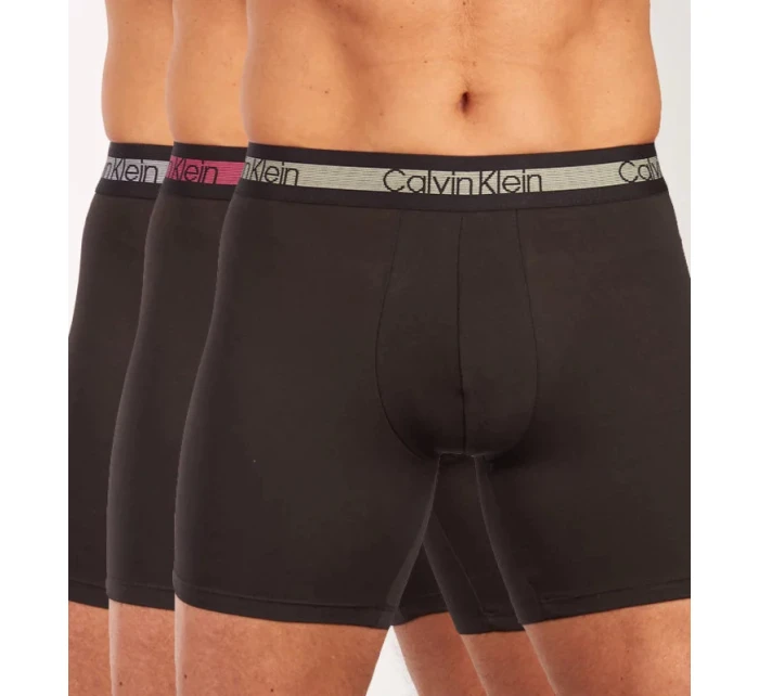 Boxerky NB1798A-ZCV černá - Calvin Klein Boxerky NB1798A-ZCV černá - Calvin Klein