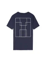 Pánské Tričko s krátkým rukávem model 20969707 bílé - Tommy Hilfiger