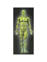 SPORT Flexibilní ortéza kolene Select T26-16559 Černá s šedou - Select