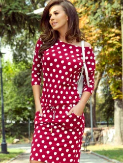 Denní šaty model 136464 Numoco