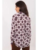 Košile s dlouhým rukávem  model 222841 Lakerta