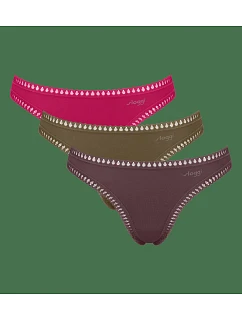 sloggi GO Crush String C3P - Multi - SLOGGI Multi - SLOGGI