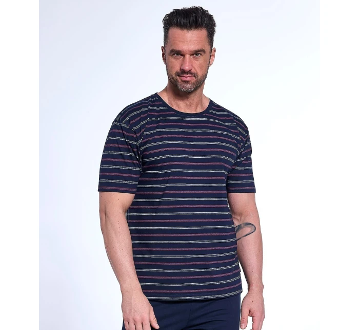 Pyžamo Various model 21808886 cr/r 3XL5XL pánské - Cornette Pyžamo Various model 21808886 cr/r 3XL5XL pánské - Cornette