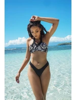 Uniconf CBS 207 Grafická náladová plavecká podprsenka