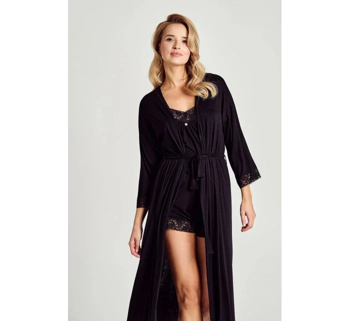 Dámský župan 3099 Mercy - TARO Dámský župan 3099 Mercy - TARO