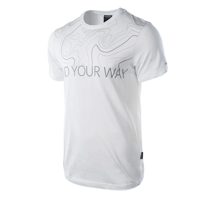 Pánské tričko ISOBAR s krátkým rukávem