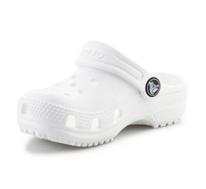 Dřeváky Crocs Classic Clog Jr 206990-100