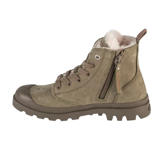 Boty Palladium Pampa Hi Zip WL W 95982-377-M Boty Palladium Pampa Hi Zip WL W 95982-377-M