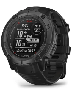 Hodinky Garmin Instinct 2X Solar Tactical Edition Black