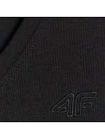 Dámské tričko 4F F2969 tmavě černé 4FWAW25TTSHF2969 20S Dámské tričko 4F F2969 tmavě černé 4FWAW25TTSHF2969 20S
