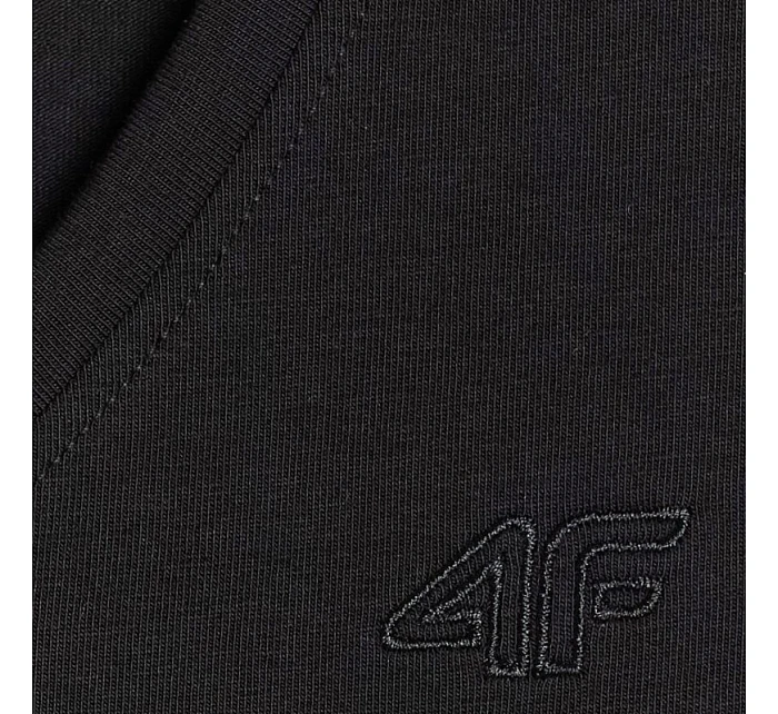 Dámské tričko 4F F2969 tmavě černé 4FWAW25TTSHF2969 20S Dámské tričko 4F F2969 tmavě černé 4FWAW25TTSHF2969 20S