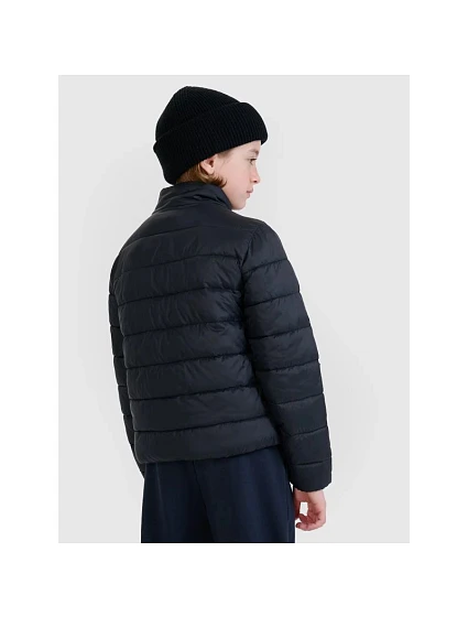 Chlapecká péřová bunda se syntetickou výplní model 21435456 - 4F Chlapecká péřová bunda se syntetickou výplní model 21435456 - 4F