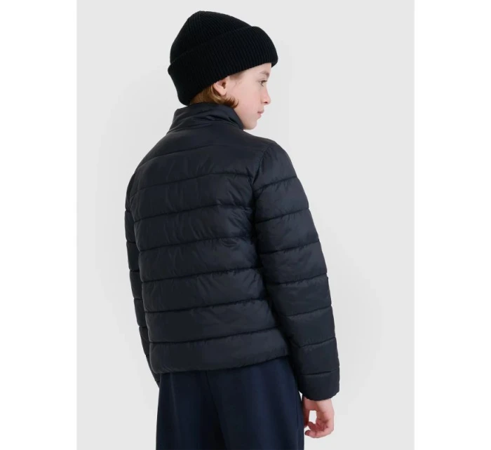 Chlapecká péřová bunda se syntetickou výplní 4F 4FJWSS25TDJAM520-20S