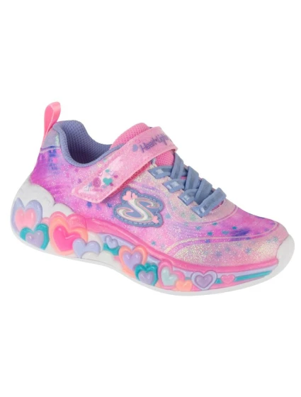 Heart Lights Pink 30 model 21465261 - Skechers Heart Lights Pink 30 model 21465261 - Skechers