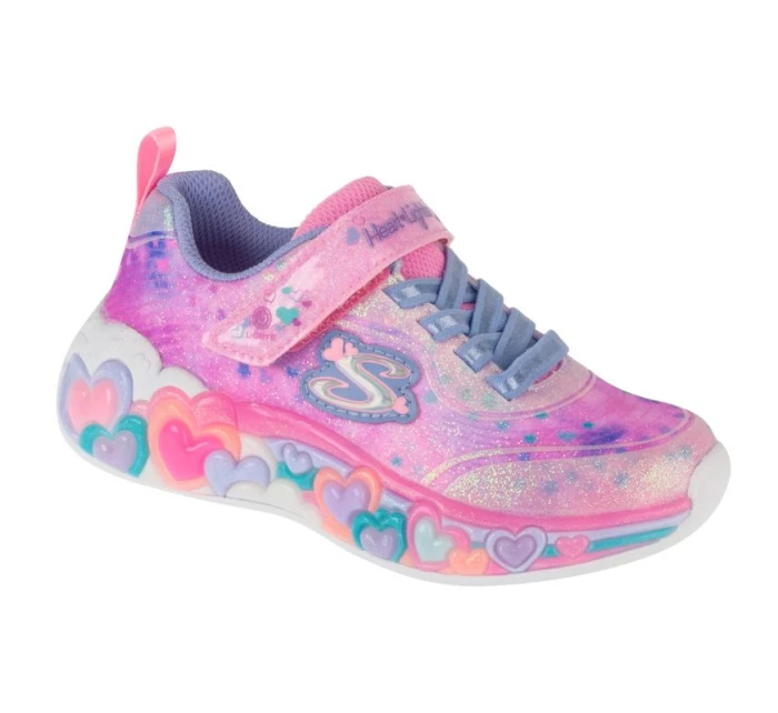 Heart Lights Pink 30 model 21465261 - Skechers Heart Lights Pink 30 model 21465261 - Skechers