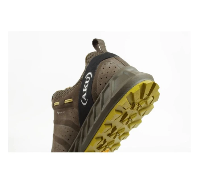 Aku Rapida Evo Gore-tex pánská treková obuv lightweight brown Aku Rapida Evo Gore-tex pánská treková obuv lightweight brown