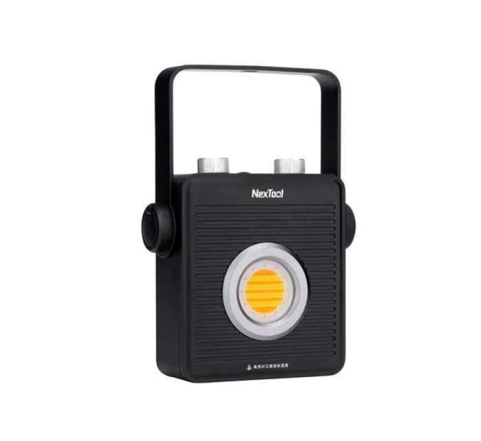 NexTool kempinkový reflektor NE20093 1800 lm bílé nebo červené světlo NexTool kempinkový reflektor NE20093 1800 lm bílé nebo červené světlo