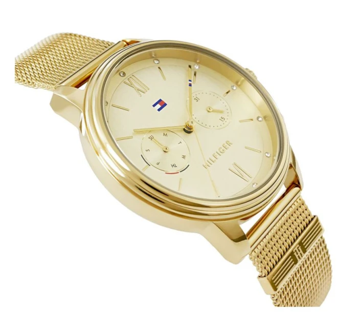 Dámské hodinky Tommy Hilfiger Blake 1782302 + BOX Dámské hodinky Tommy Hilfiger Blake 1782302 + BOX