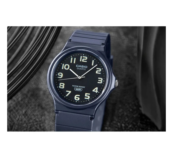 Hodinky CASIO MQ-24UC-2BDF + krabice