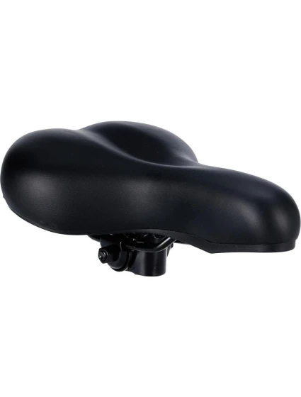 SPORTOVNÍ GELOVÁ SEDADLA NA KOLO 26x17CM XQMAX