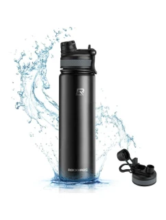 Termální bidon Rockbros 35210029004 černý 1200ml