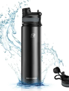 Termální bidon Rockbros 35210029004 černý 1200ml