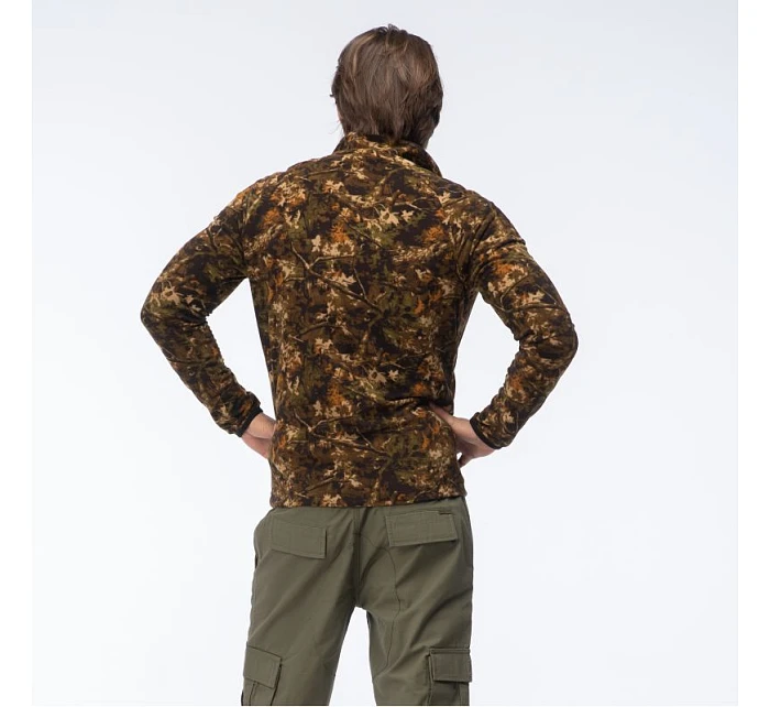 Pánský fleece MAGNUM ESSENTIAL MICROFLEECE Pánský fleece MAGNUM ESSENTIAL MICROFLEECE