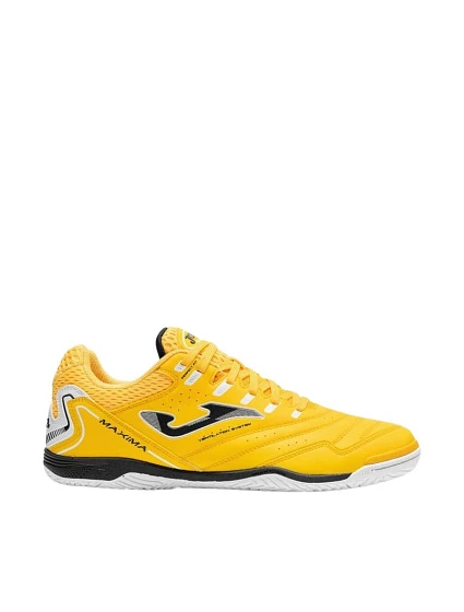 Joma  Indoor žluté kopačky MAXSIN model 22057091 - Maxima