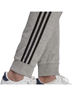 Pánské tričko Essentials Tapered Cuff 3 Stripes M GK8889 - Adidas
