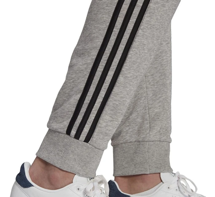 Pánské tričko Essentials Tapered Cuff 3 Stripes M GK8889 - Adidas