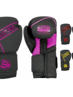 Boxerské rukavice RPU-BLACK 012325-0210