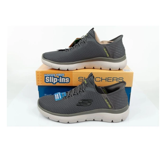 Boty Skechers Summits M 232457/CHAR