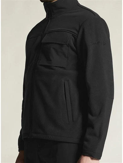 Urban Fleece Jacket M Pánská fleecová bunda model 22471757 - Craft Corporate Urban Fleece Jacket M Pánská fleecová bunda model 22471757 - Craft Corporate