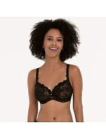 Bobette podprsenka s kosticí 5288 black - RosaFaia Bobette podprsenka s kosticí 5288 black - RosaFaia