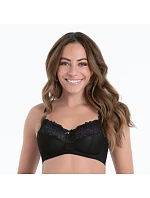Suzette soft podprsenka 5254 black - RosaFaia Suzette soft podprsenka 5254 black - RosaFaia