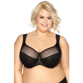 Maxi kolor:czarny model 18030066 - Gaia Maxi kolor:czarny model 18030066 - Gaia