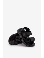 Dětské Se Na suchý zip Černé model 21663659 - Boto Dětské Se Na suchý zip Černé model 21663659 - Boto