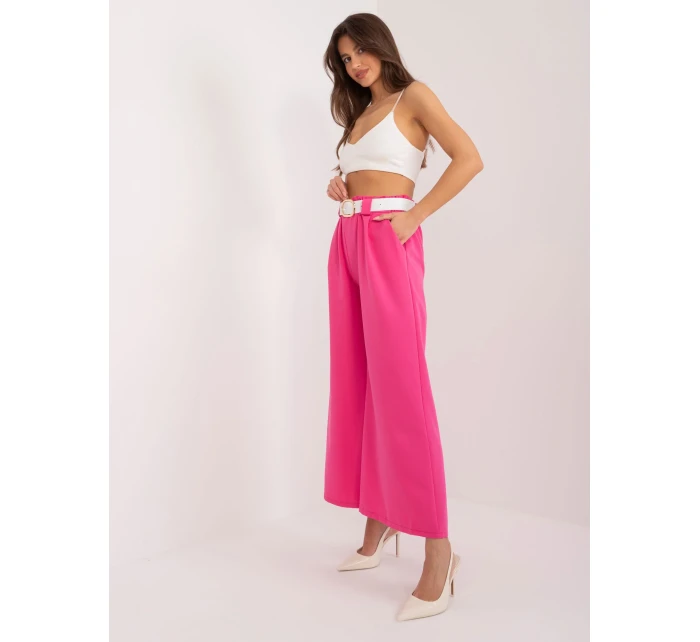 Spodnie DHJ SP model 19760118 fuksjowy - FPrice