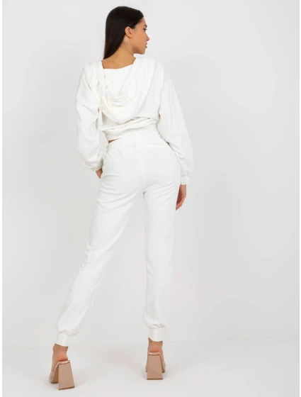 Dámská souprava EM KMPL model 18048921 ecru - FPrice Dámská souprava EM KMPL model 18048921 ecru - FPrice