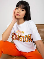 Dámské tričko EM TS 527 1.26X bílá - FPrice