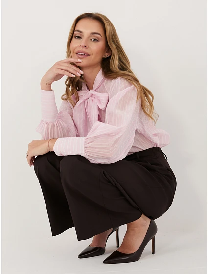 Košile IT KS 26010.76 světle růžová