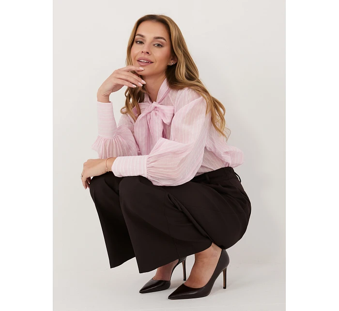 Košile IT KS 26010.76 světle růžová