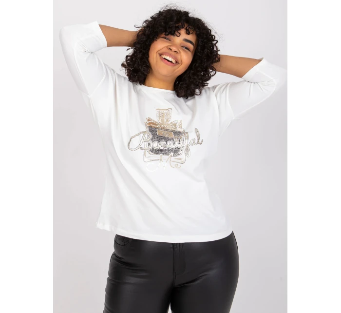 Halenka RV BZ 7423.66P ecru