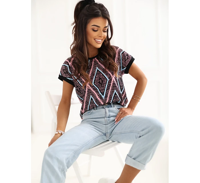 Bluzka RV BZ model 22107003 czarny - FPrice