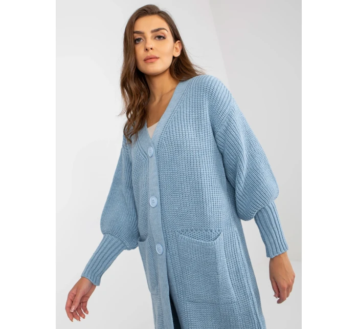 Svetr TW SW BL 0100.38X světle modrá