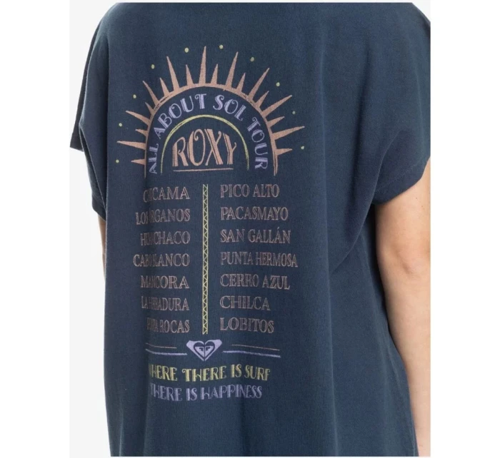 Dámské triko Roxy LONG WAVE