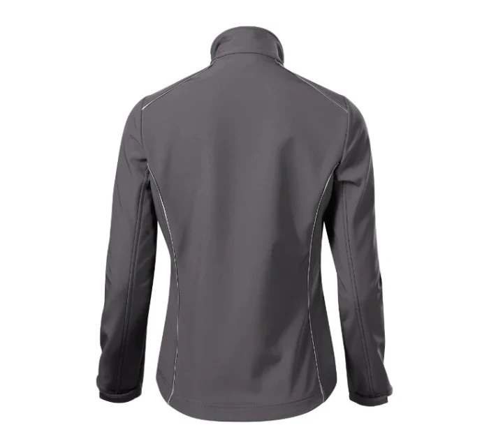 Valley softshellová bunda dámská ocelově šedá Valley softshellová bunda dámská ocelově šedá