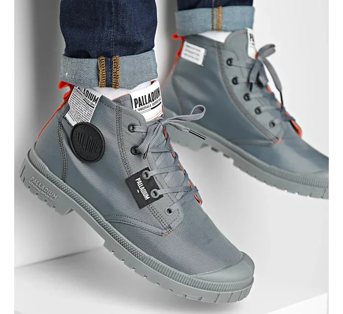 Unisex boty SP20 OVERLAB SEDONA SAGE U 77371-417-M tmavě šedá - Palladium Unisex boty SP20 OVERLAB SEDONA SAGE U 77371-417-M tmavě šedá - Palladium